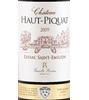 09 Chateau Haut Piquat Lussac St. Emilion (Riviere Fil 2009